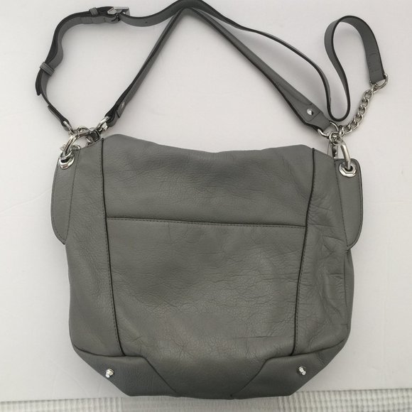 orYANY NEW WITH TAGS LEATHER HOBO BAG - Picture 2 of 4